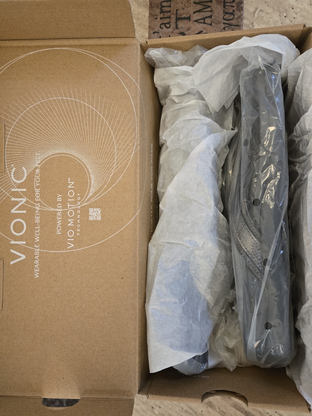 Brand New Women's Vionic Tide 2.0 Sandals Size 7 - Picture 5 of 6